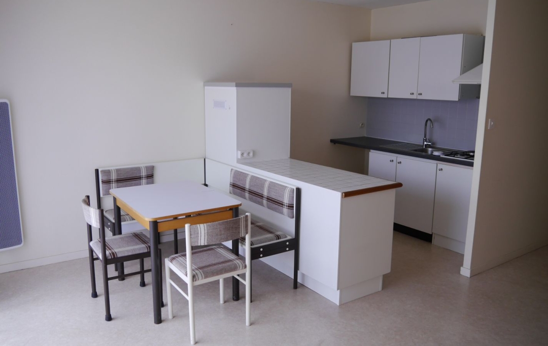 Cote & Sables Immobilier : Appartement | LES SABLES-D'OLONNE (85100) | 36 m2 | 139 900 &euro; 