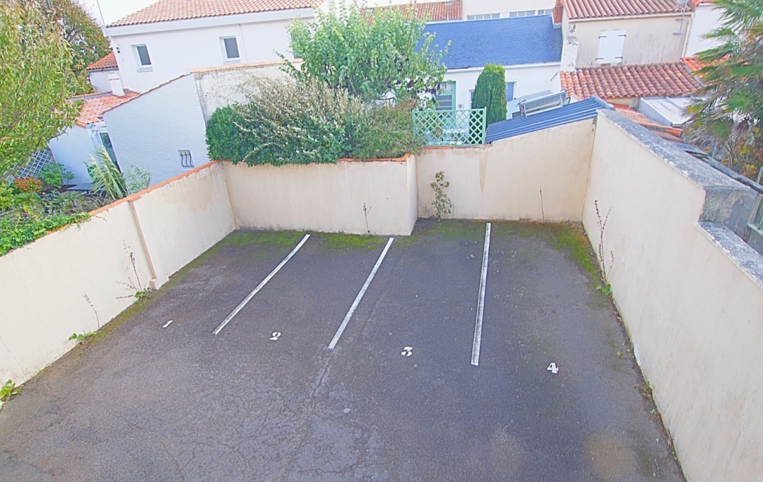 Cote & Sables Immobilier : Apartment | LES SABLES-D'OLONNE (85100) | 36 m2 | 139 900 &euro; 
