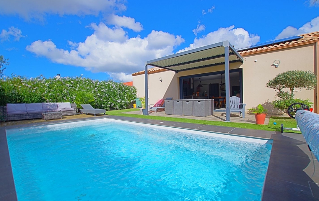 Cote & Sables Immobilier : Maison / Villa | LES SABLES-D'OLONNE (85180) | 98 m2 | 499 900 € 