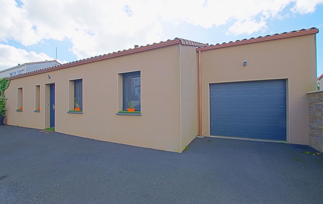 Cote & Sables Immobilier : Maison / Villa | LES SABLES-D'OLONNE (85180) | 98 m2 | 499 900 € 