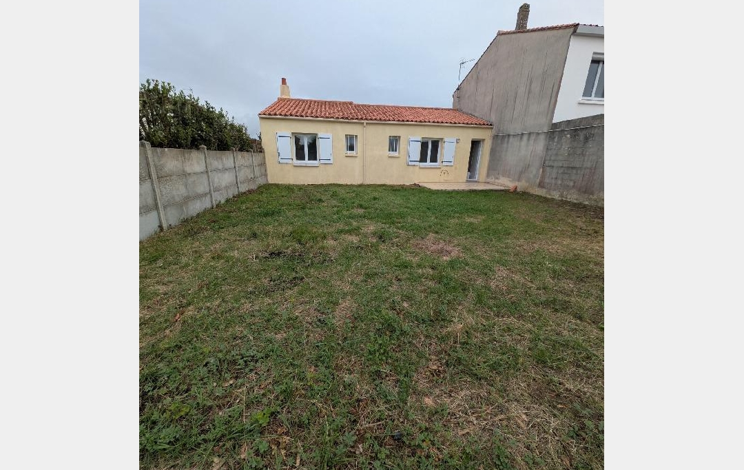 Cote & Sables Immobilier : Maison / Villa | LES SABLES-D'OLONNE (85180) | 75 m2 | 314 900 &euro; 