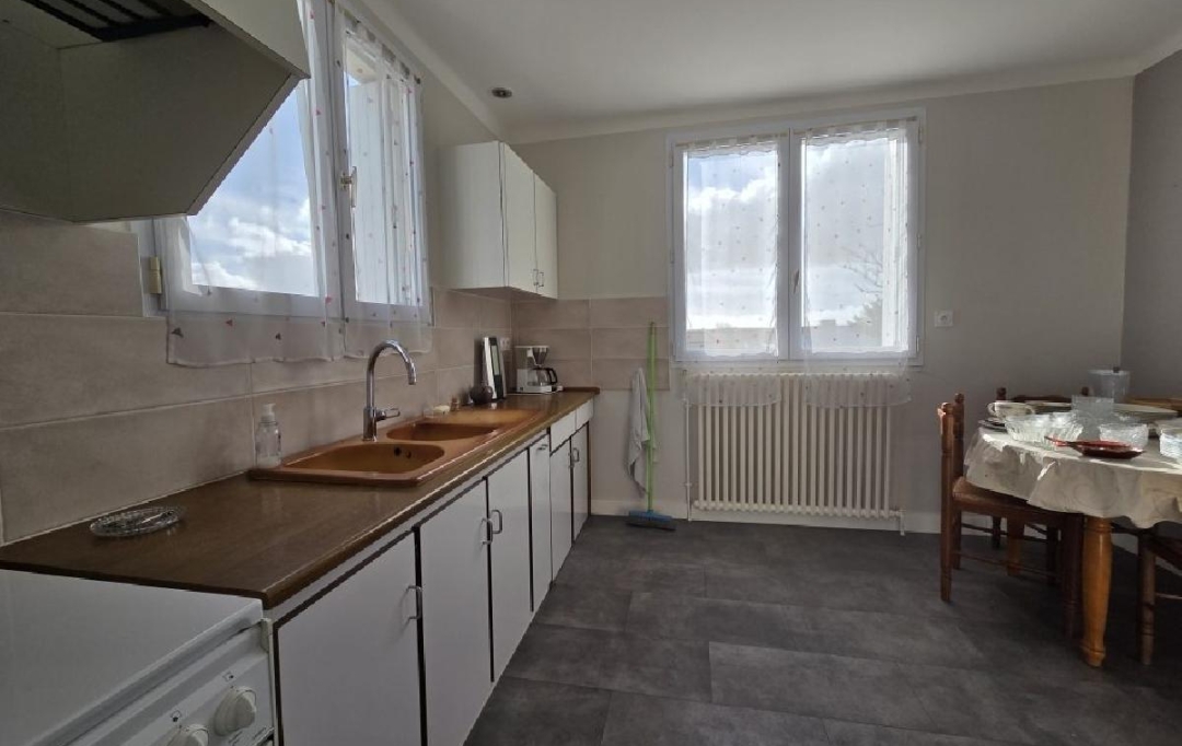 Cote & Sables Immobilier : Maison / Villa | L'ILE-D'OLONNE (85340) | 80 m2 | 199 900 &euro; 
