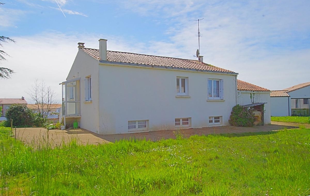 Cote & Sables Immobilier : Maison / Villa | L'ILE-D'OLONNE (85340) | 80 m2 | 199 900 &euro; 
