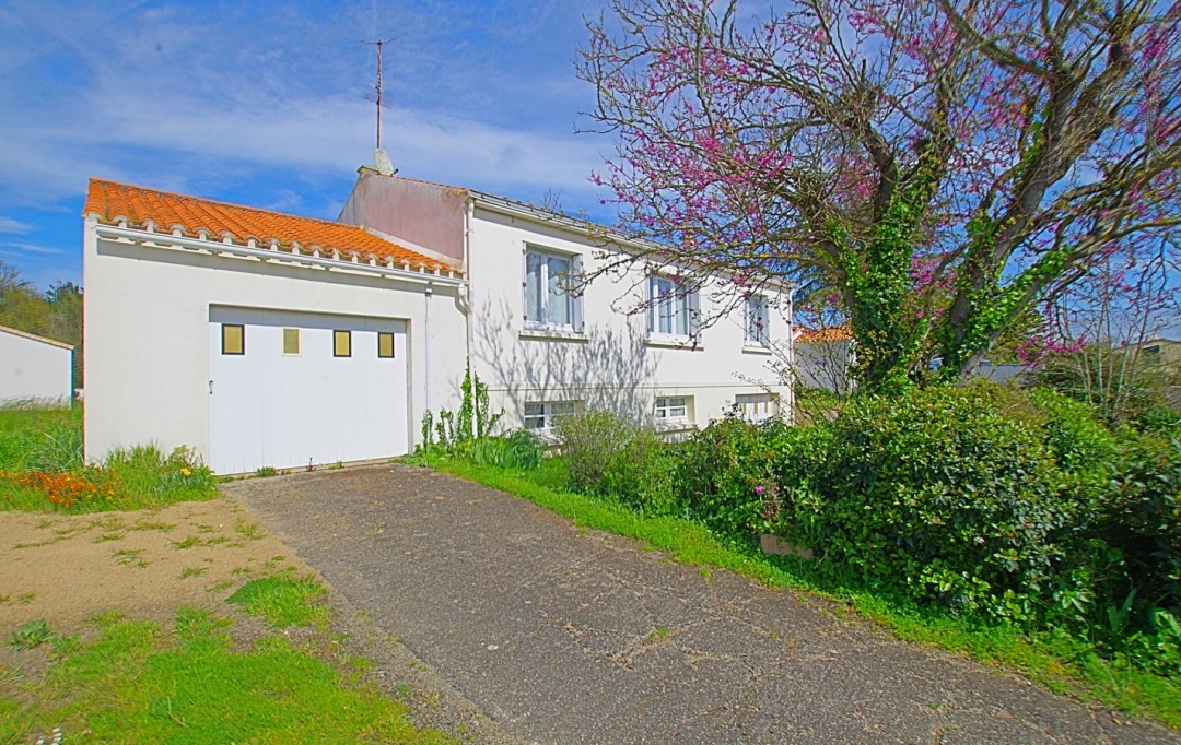 Cote & Sables Immobilier : Maison / Villa | L'ILE-D'OLONNE (85340) | 80 m2 | 199 900 &euro; 