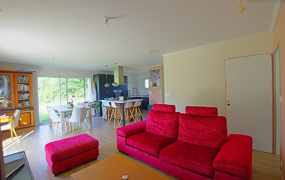 Cote & Sables Immobilier : Maison / Villa | SAINTE-FOY (85150) | 78 m2 | 283 500 € 