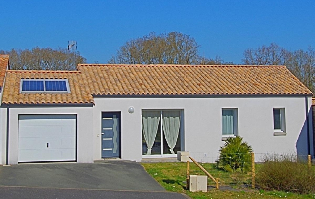 Cote & Sables Immobilier : Maison / Villa | SAINTE-FOY (85150) | 81 m2 | 293 500 € 