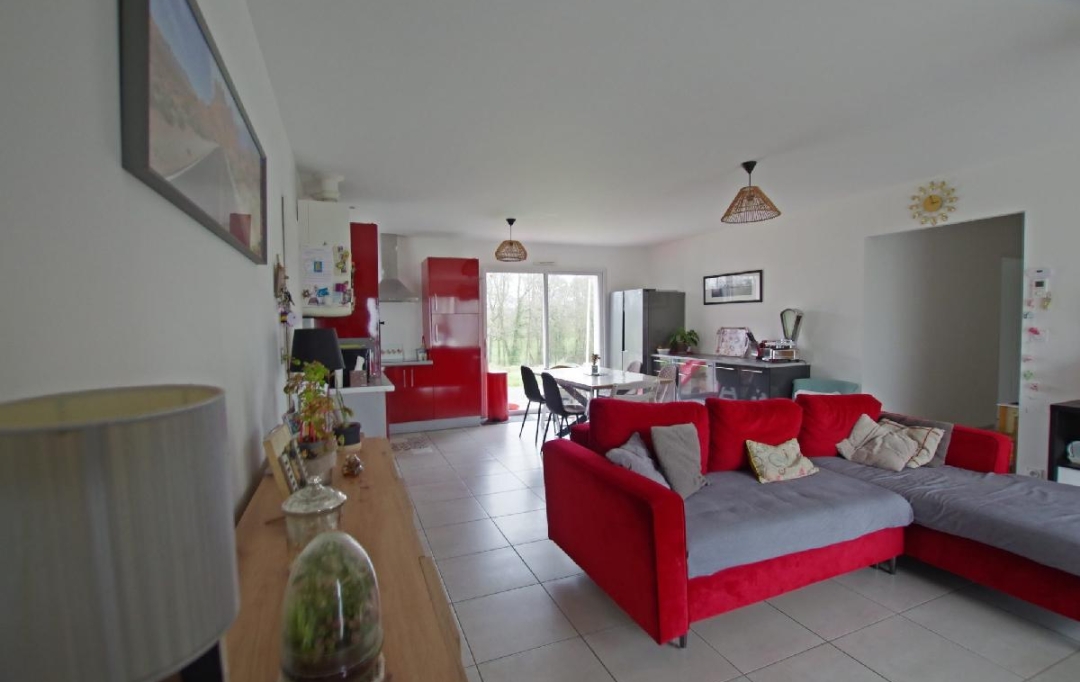 Cote & Sables Immobilier : Maison / Villa | SAINTE-FOY (85150) | 81 m2 | 293 500 € 
