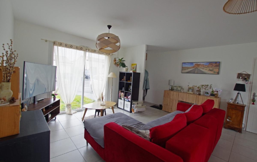 Cote & Sables Immobilier : Maison / Villa | SAINTE-FOY (85150) | 81 m2 | 293 500 € 