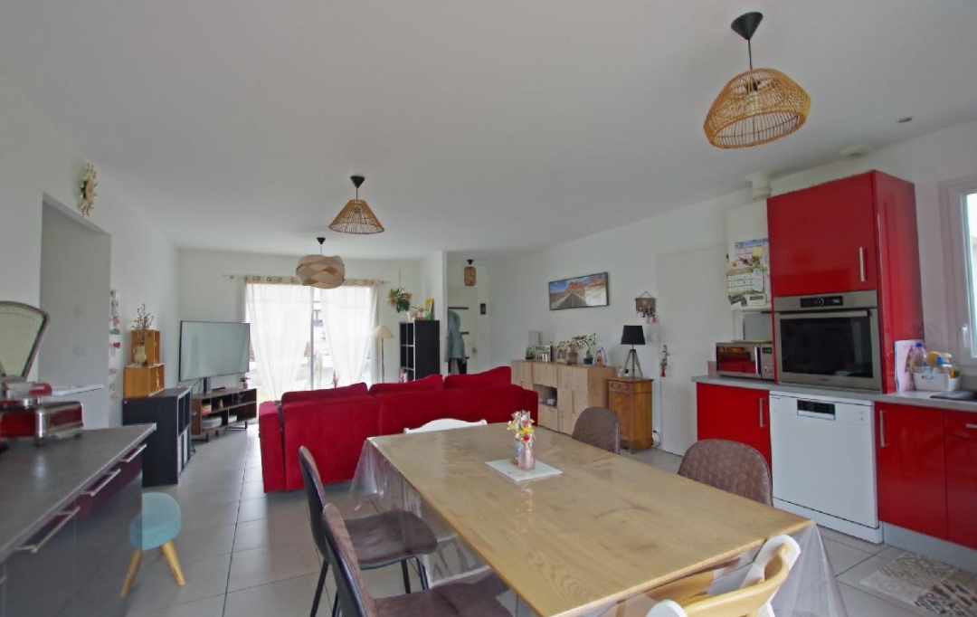 Cote & Sables Immobilier : Maison / Villa | SAINTE-FOY (85150) | 81 m2 | 293 500 € 