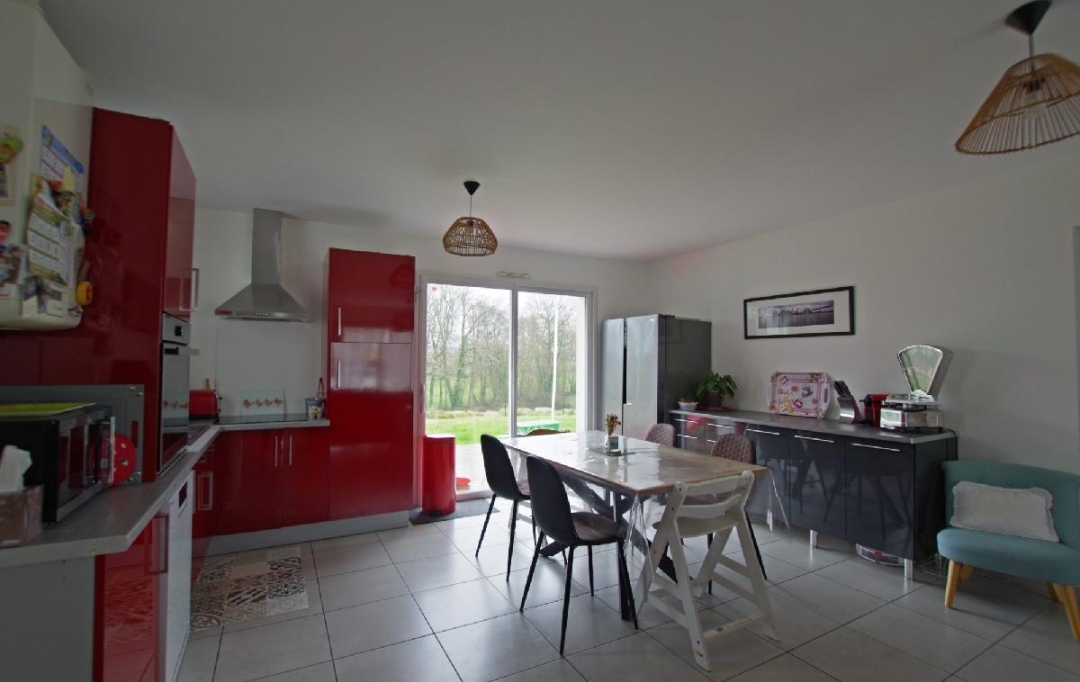 Cote & Sables Immobilier : Maison / Villa | SAINTE-FOY (85150) | 81 m2 | 293 500 € 