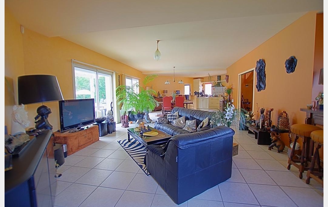 Cote & Sables Immobilier : Maison / Villa | TALMONT-SAINT-HILAIRE (85440) | 235 m2 | 600 000 € 