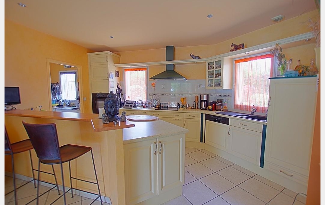 Cote & Sables Immobilier : Maison / Villa | TALMONT-SAINT-HILAIRE (85440) | 235 m2 | 600 000 € 
