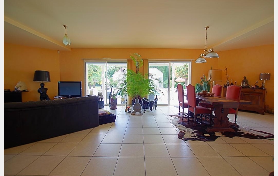Cote & Sables Immobilier : Maison / Villa | TALMONT-SAINT-HILAIRE (85440) | 235 m2 | 600 000 € 