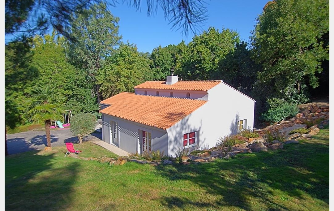Cote & Sables Immobilier : Maison / Villa | TALMONT-SAINT-HILAIRE (85440) | 155 m2 | 330 000 € 