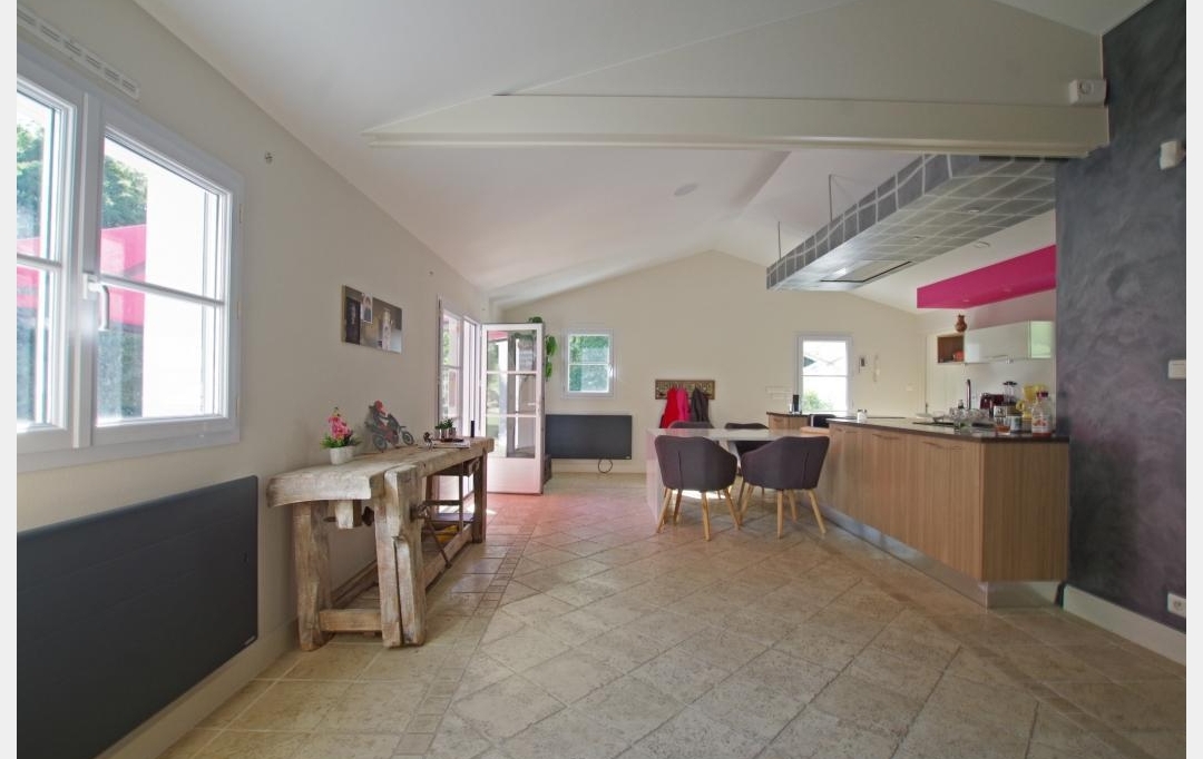 Cote & Sables Immobilier : Maison / Villa | TALMONT-SAINT-HILAIRE (85440) | 155 m2 | 330 000 € 