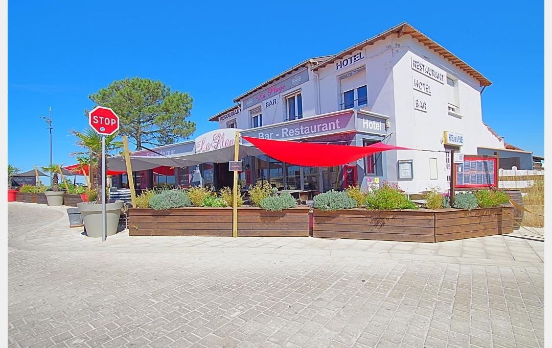 Cote & Sables Immobilier : Local / Bureau | LA FAUTE-SUR-MER (85460) | 495 m2 | 944 900 € 