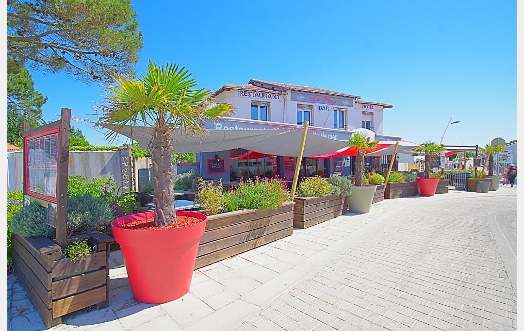 Cote & Sables Immobilier : Local / Bureau | LA FAUTE-SUR-MER (85460) | 495 m2 | 944 900 € 