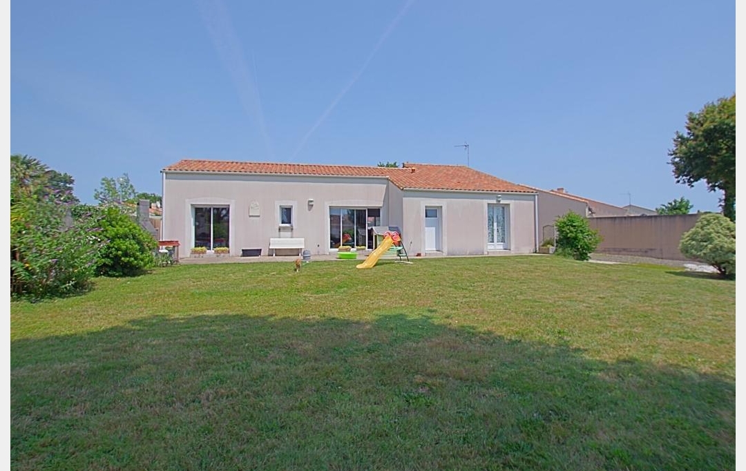 Cote & Sables Immobilier : Maison / Villa | SAINT-MATHURIN (85150) | 125 m2 | 320 000 € 