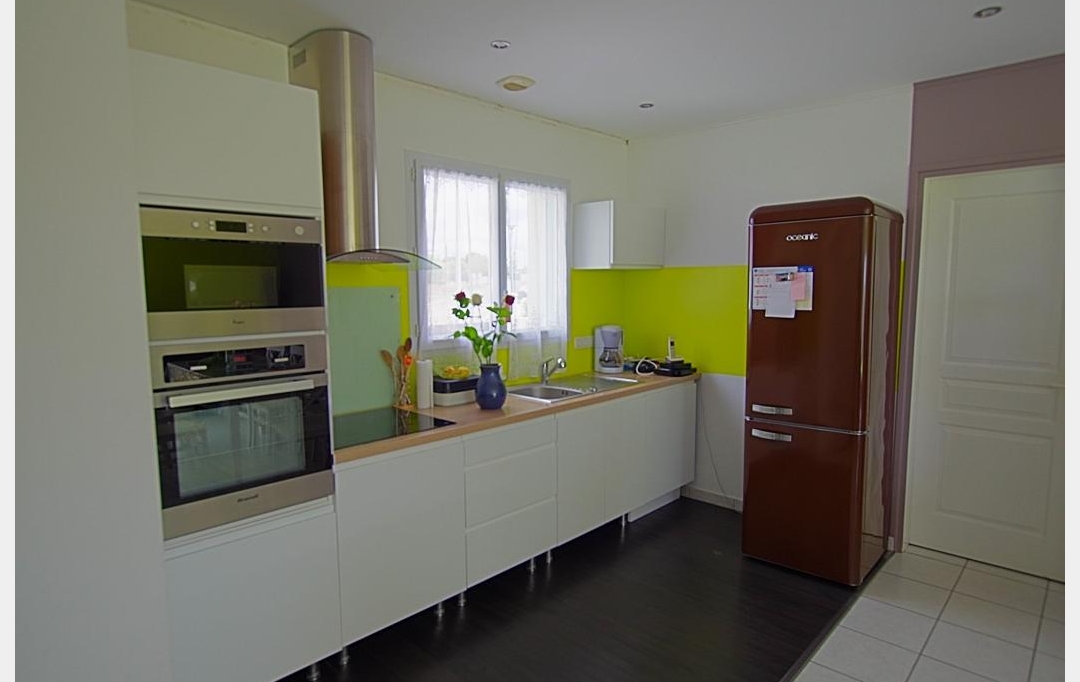 Cote & Sables Immobilier : Maison / Villa | SAINT-MATHURIN (85150) | 125 m2 | 320 000 € 