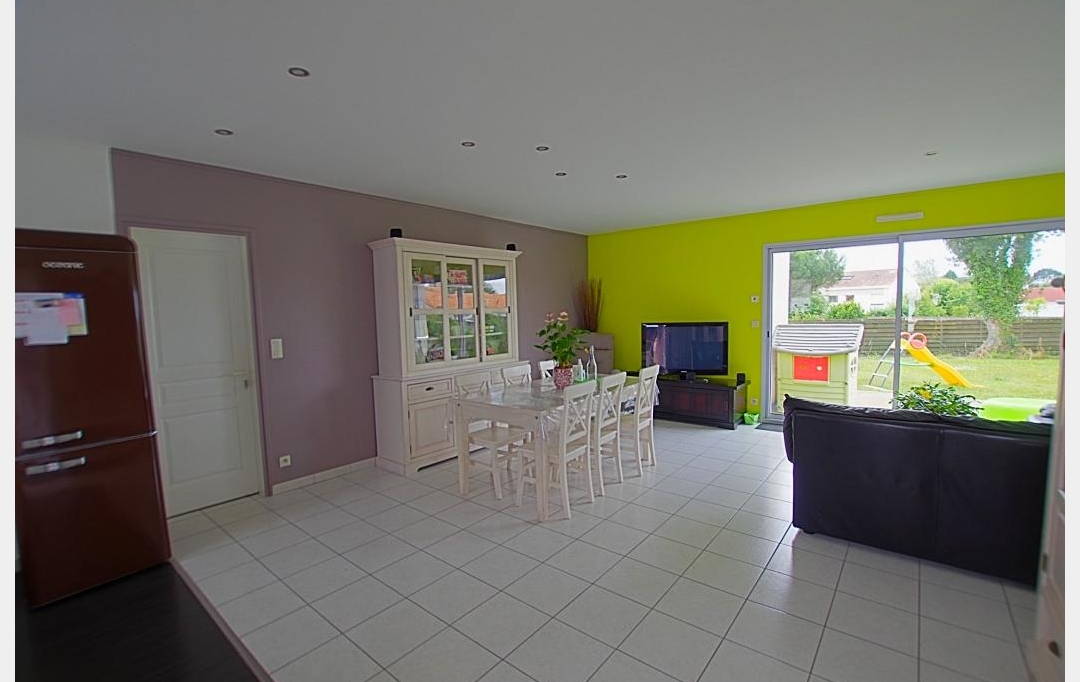 Cote & Sables Immobilier : Maison / Villa | SAINT-MATHURIN (85150) | 125 m2 | 320 000 € 