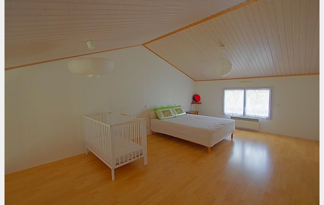 Cote & Sables Immobilier : Maison / Villa | SAINT-MATHURIN (85150) | 125 m2 | 320 000 € 
