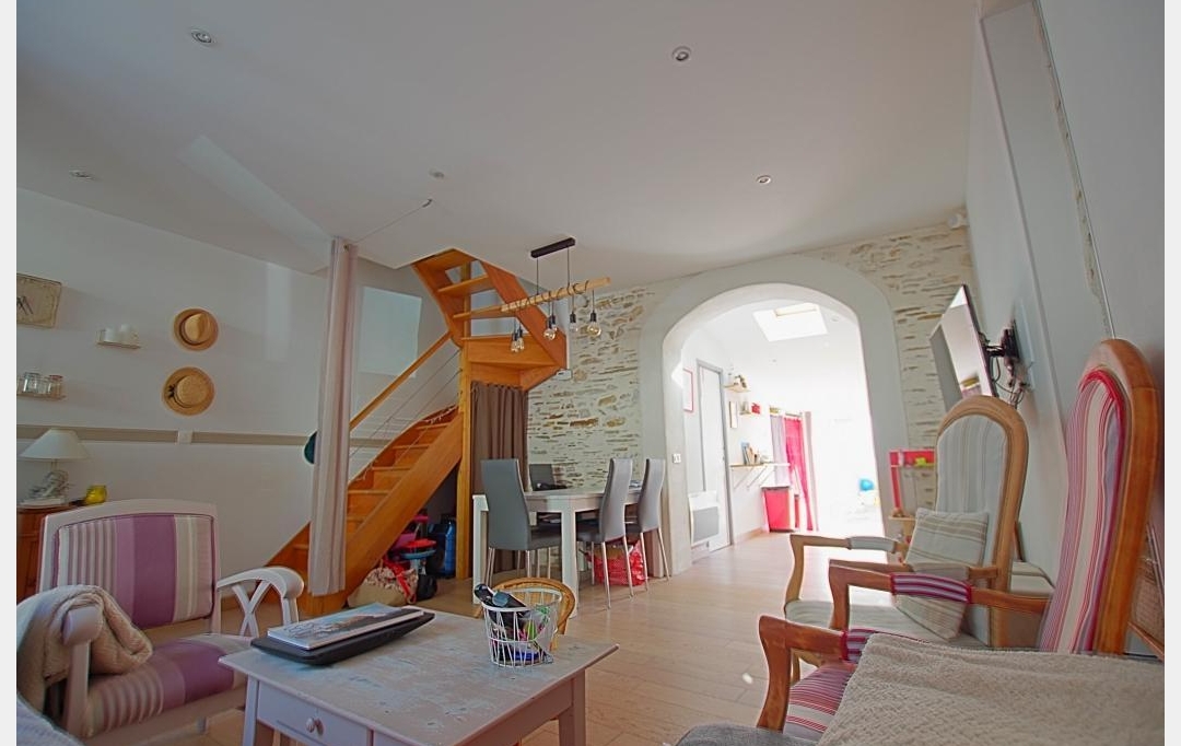 Cote & Sables Immobilier : Maison / Villa | LES SABLES-D'OLONNE (85100) | 68 m2 | 320 000 € 