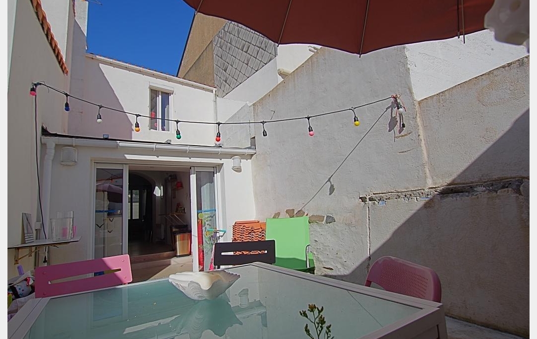 Cote & Sables Immobilier : Maison / Villa | LES SABLES-D'OLONNE (85100) | 68 m2 | 320 000 € 