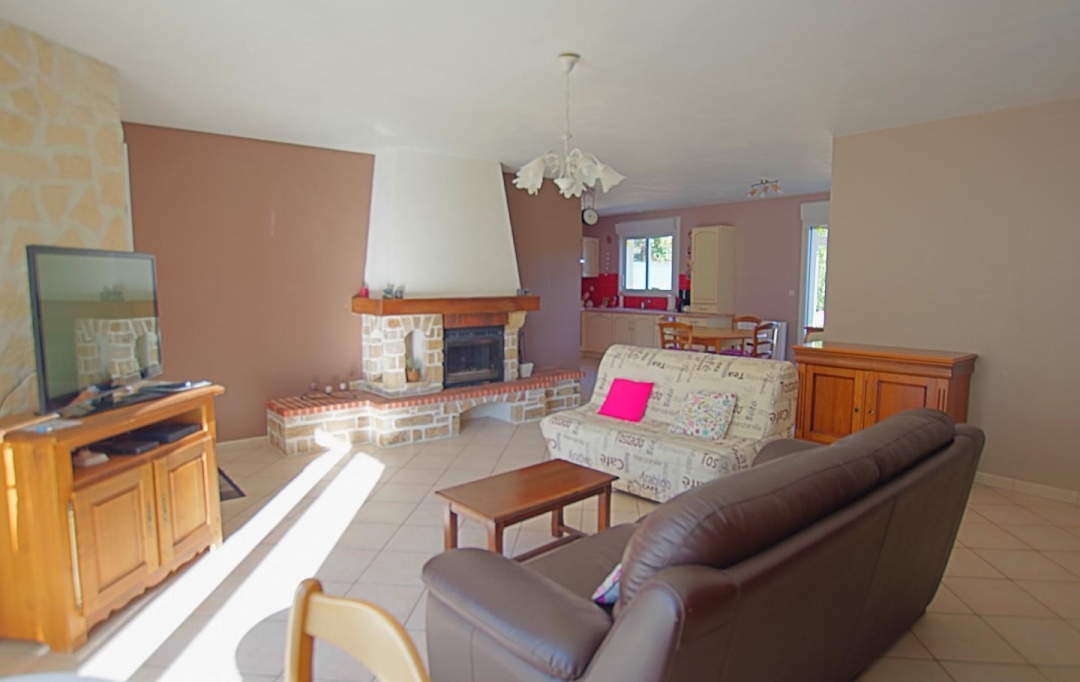 Cote & Sables Immobilier : Maison / Villa | SAINTE-FOY (85150) | 107 m2 | 269 100 € 