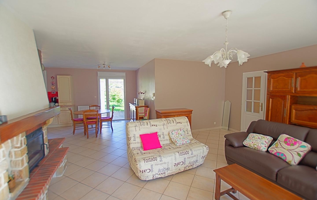 Cote & Sables Immobilier : Maison / Villa | SAINTE-FOY (85150) | 107 m2 | 269 100 € 