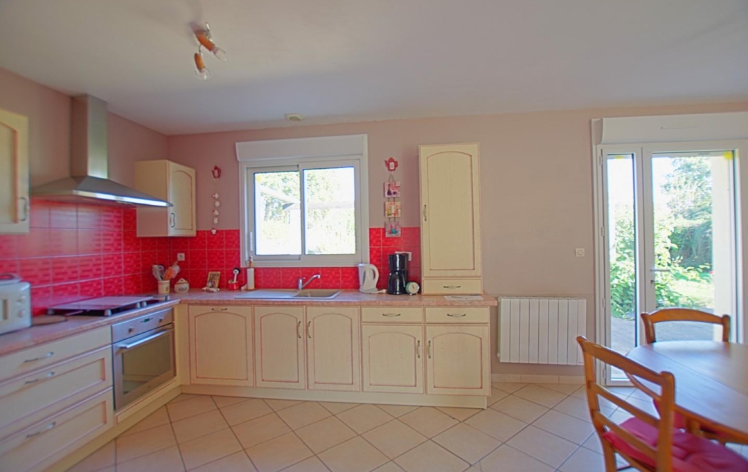 Cote & Sables Immobilier : Maison / Villa | SAINTE-FOY (85150) | 107 m2 | 269 100 € 