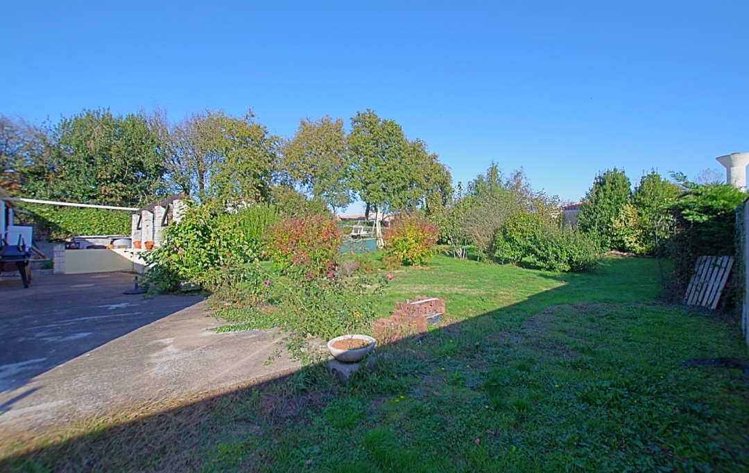 Cote & Sables Immobilier : Maison / Villa | SAINTE-FOY (85150) | 107 m2 | 269 100 € 