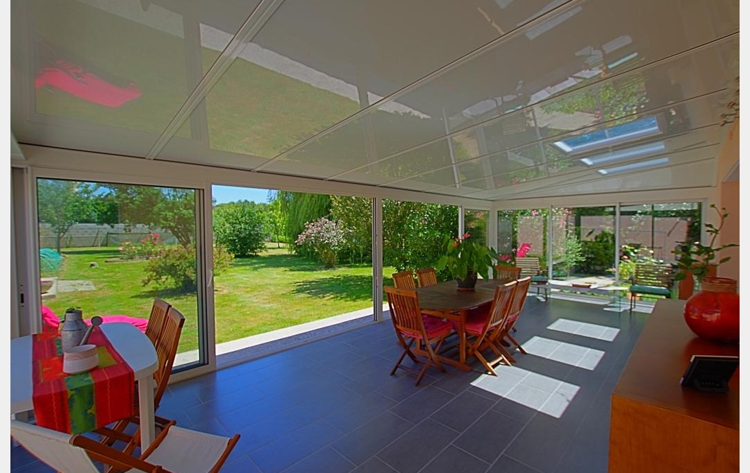 Cote & Sables Immobilier : Maison / Villa | SAINTE-FOY (85150) | 150 m2 | 285 000 € 