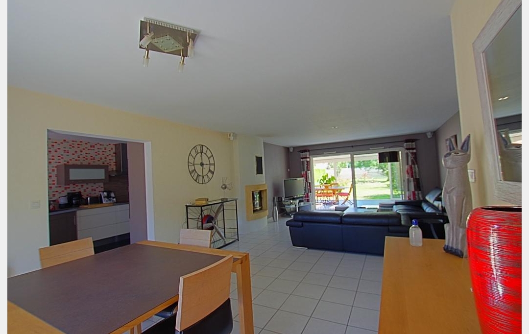 Cote & Sables Immobilier : Maison / Villa | SAINTE-FOY (85150) | 150 m2 | 285 000 € 