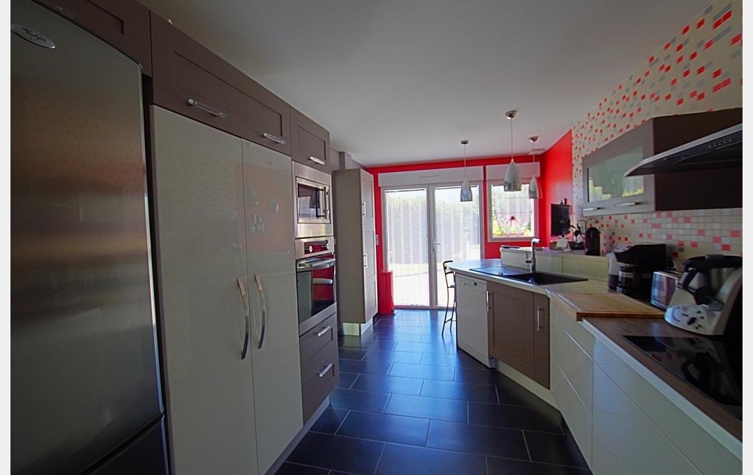 Cote & Sables Immobilier : Maison / Villa | SAINTE-FOY (85150) | 150 m2 | 285 000 € 