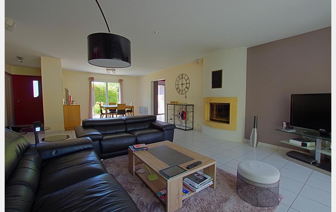 Cote & Sables Immobilier : Maison / Villa | SAINTE-FOY (85150) | 150 m2 | 285 000 € 