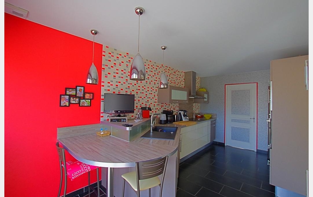 Cote & Sables Immobilier : Maison / Villa | SAINTE-FOY (85150) | 150 m2 | 285 000 € 