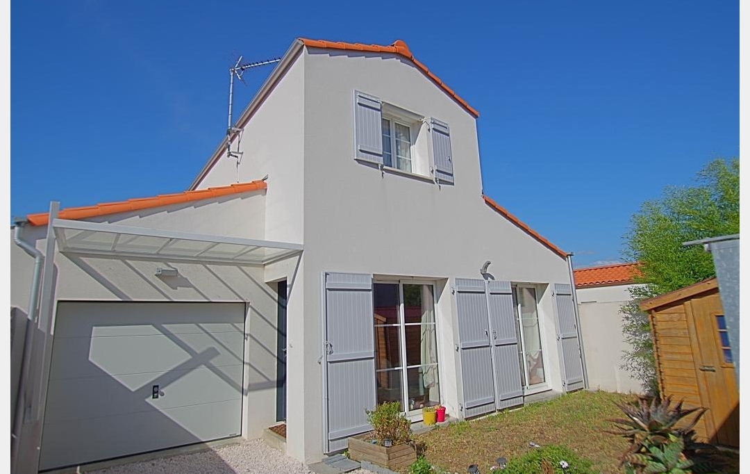 Cote & Sables Immobilier : Maison / Villa | LES SABLES-D'OLONNE (85100) | 92 m2 | 276 000 € 