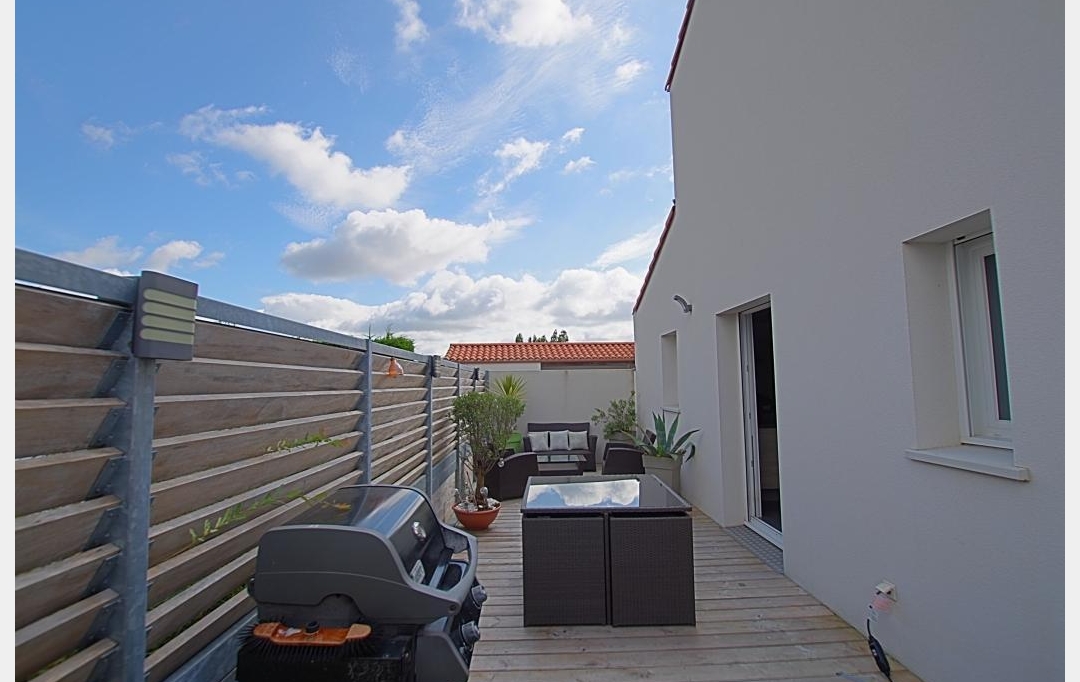 Cote & Sables Immobilier : Maison / Villa | LES SABLES-D'OLONNE (85100) | 92 m2 | 276 000 € 