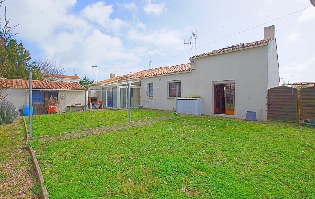 Cote & Sables Immobilier : House | LES SABLES-D'OLONNE (85100) | 90 m2 | 309 900 € 