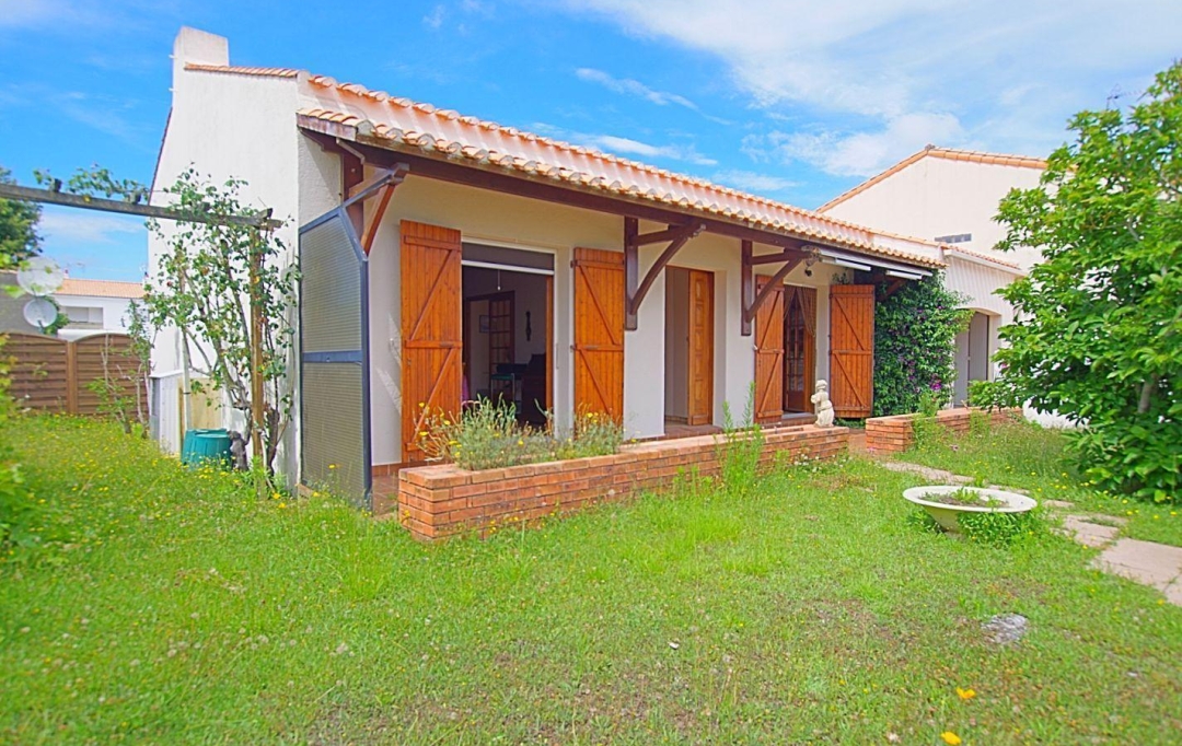 EIRL Cote & Sables Immobilier : Maison / Villa | LES SABLES-D'OLONNE (85100) | 90 m2 | 309 900 € 