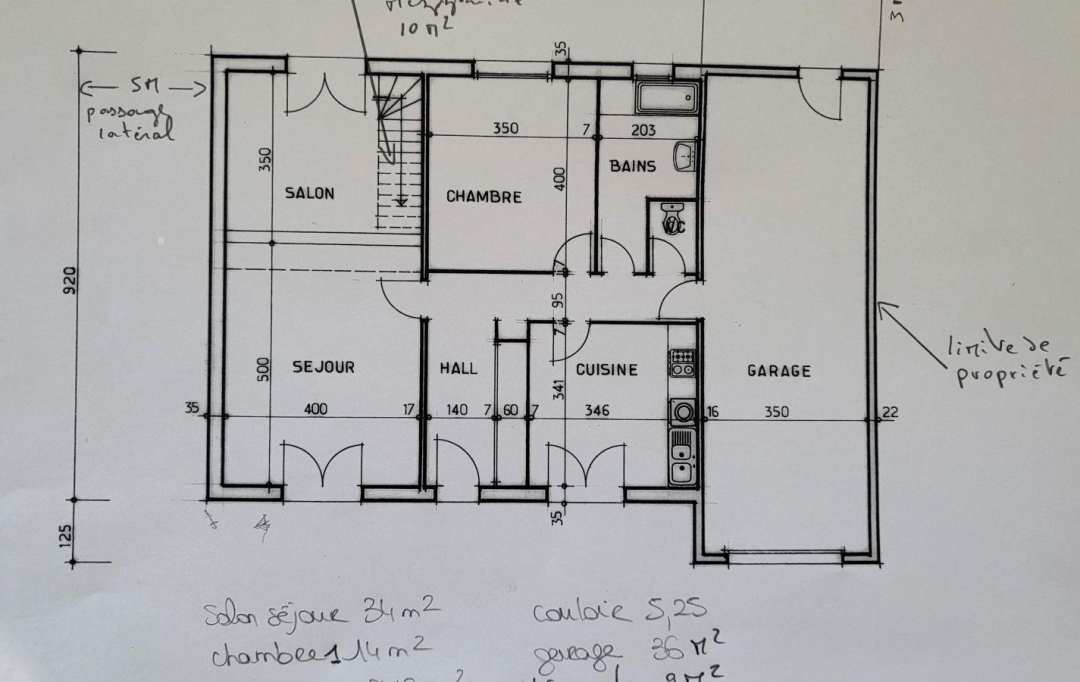 EIRL Cote & Sables Immobilier : Maison / Villa | LES SABLES-D'OLONNE (85100) | 90 m2 | 309 900 € 