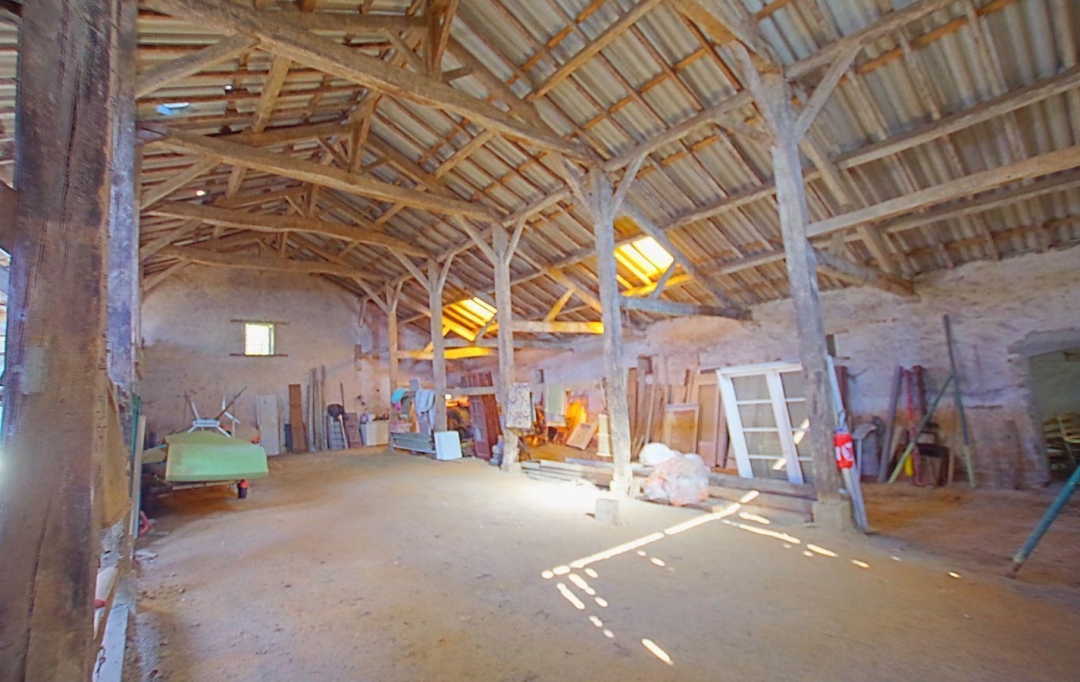 Cote & Sables Immobilier : Maison / Villa | SAINTE-FOY (85150) | 389 m2 | 190 000 € 
