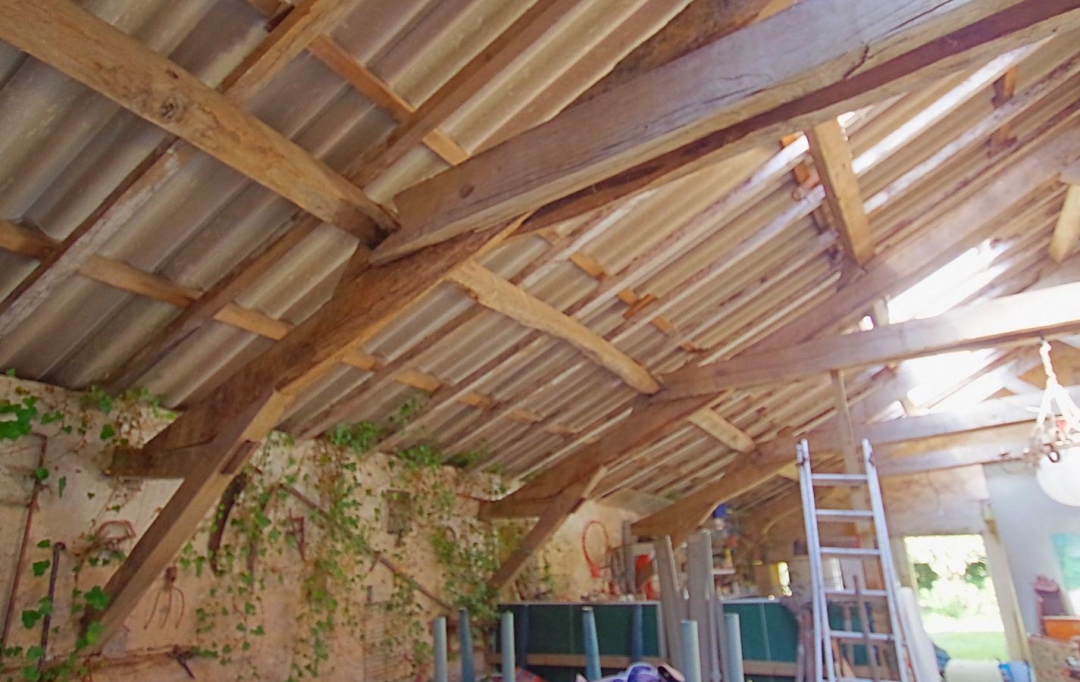 Cote & Sables Immobilier : Maison / Villa | SAINTE-FOY (85150) | 389 m2 | 190 000 € 