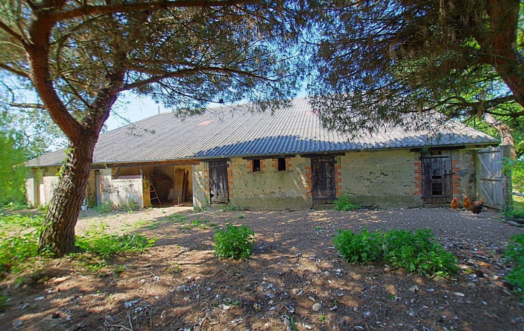 Cote & Sables Immobilier : Maison / Villa | SAINTE-FOY (85150) | 389 m2 | 190 000 € 