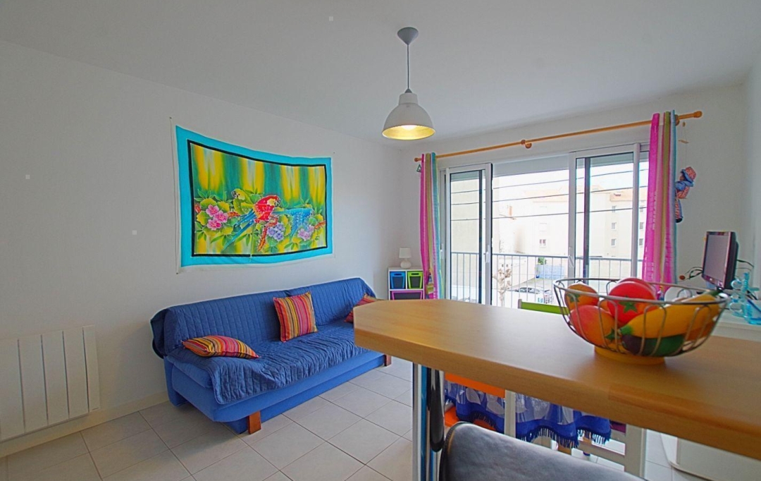 Cote & Sables Immobilier : Appartement | LES SABLES-D'OLONNE (85100) | 32 m2 | 205 000 € 