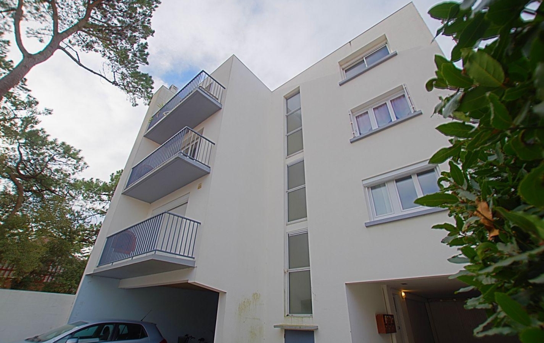 Cote & Sables Immobilier : Appartement | LES SABLES-D'OLONNE (85100) | 32 m2 | 205 000 € 