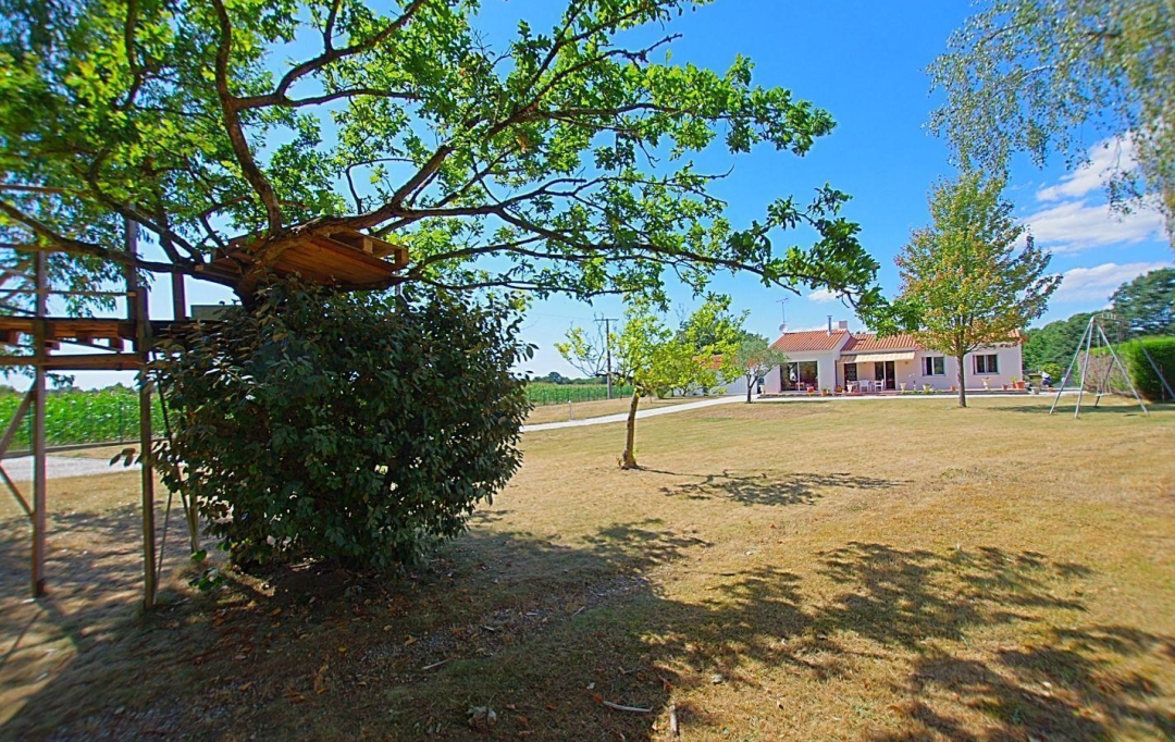 Cote & Sables Immobilier : Maison / Villa | GROSBREUIL (85440) | 115 m2 | 285 000 € 