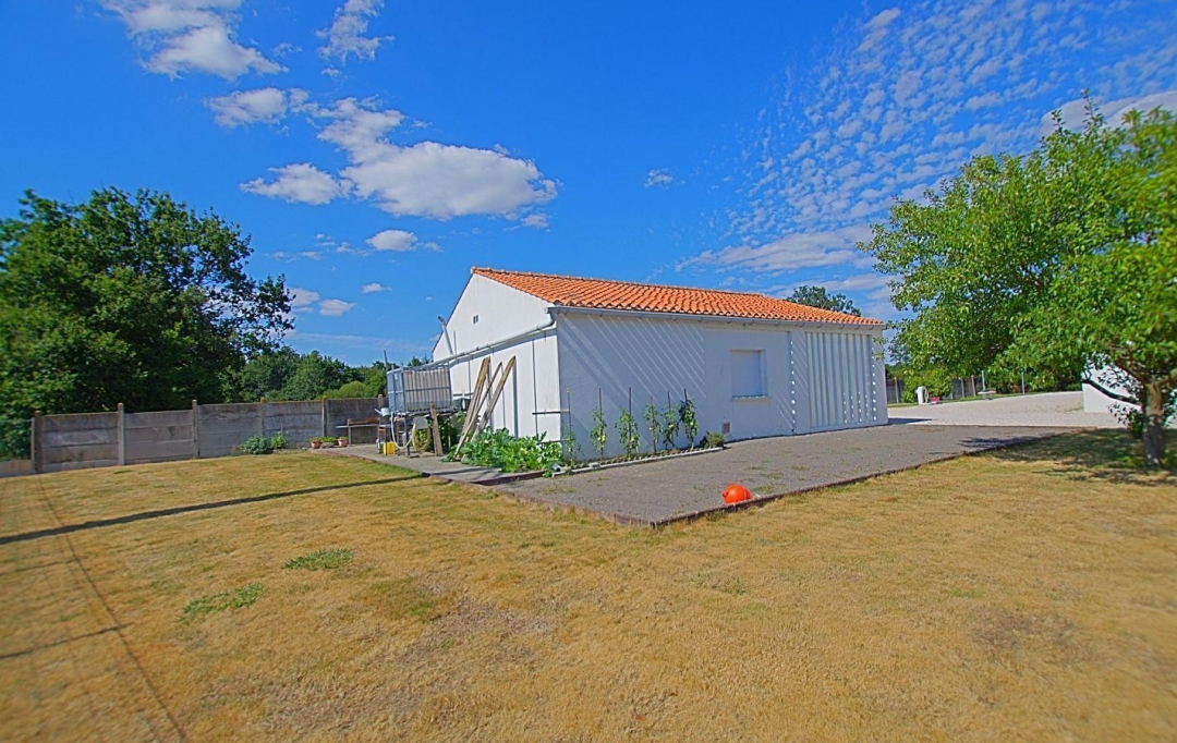 Cote & Sables Immobilier : Maison / Villa | GROSBREUIL (85440) | 115 m2 | 285 000 € 