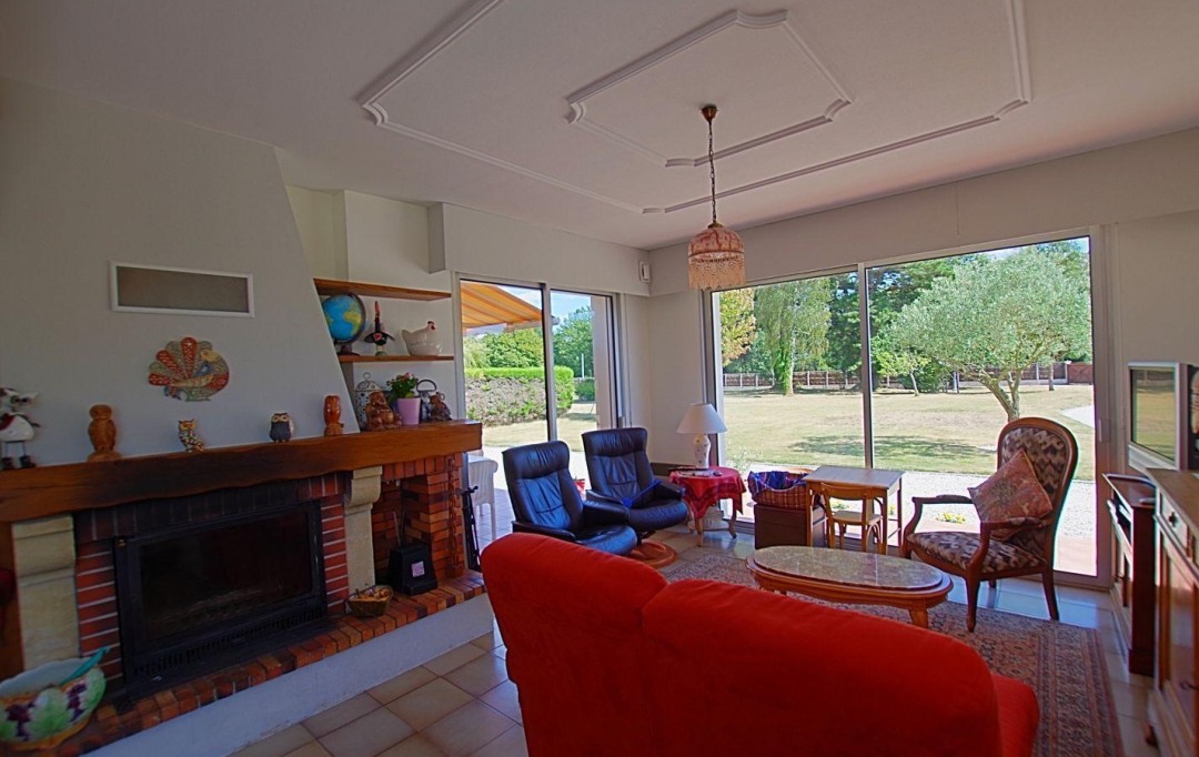 Cote & Sables Immobilier : Maison / Villa | GROSBREUIL (85440) | 115 m2 | 285 000 € 
