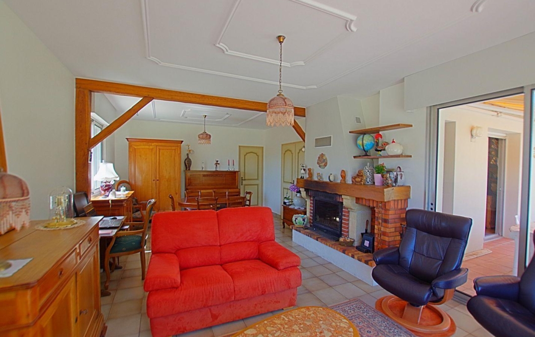 Cote & Sables Immobilier : Maison / Villa | GROSBREUIL (85440) | 115 m2 | 285 000 € 